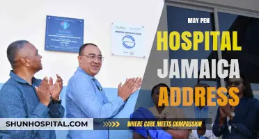 May Pen Hospital Jamaica: Location, Address, and Contact Details Guide