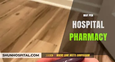 May Pen Hospital Pharmacy: Services, Hours, and Patient Care Guide