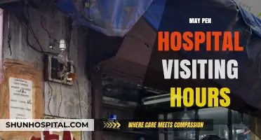 May Pen Hospital Visiting Hours: Schedule, Guidelines, and Tips for Visitors