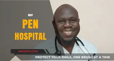May Pen Hospital: Enhancing Healthcare Services in Clarendon, Jamaica