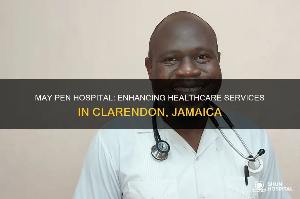 may pen hospital