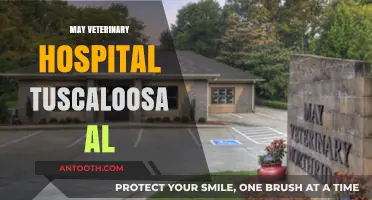 May Veterinary Hospital Tuscaloosa AL: Expert Pet Care and Services