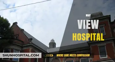 Exploring May View Hospital: Services, Patient Care, and Community Impact