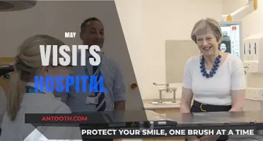 Theresa May's Hospital Visit: A Look at the Recent Trip