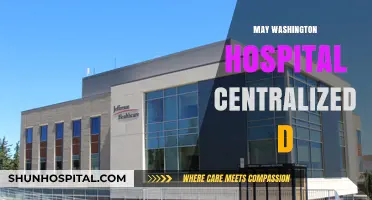Centralized Healthcare in Washington: Exploring the May Hospital Initiative