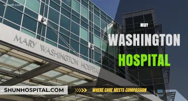 May Washington Hospital: Services, Innovations, and Community Impact Explored