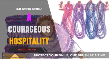 Courageous Hospitality: Embracing the Unknown with Open Arms