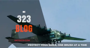 The Mighty ME 323: History, Design, and Legacy Explored