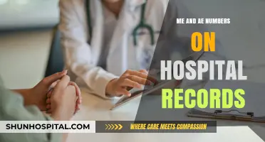 AE Numbers: Your Hospital Record's Secret Code