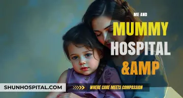 Me and Mummy Hospital: Our Journey, Strength, and Unbreakable Bond