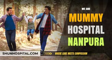 My Heartfelt Journey with Mummy at Nanpura Hospital: A Personal Story