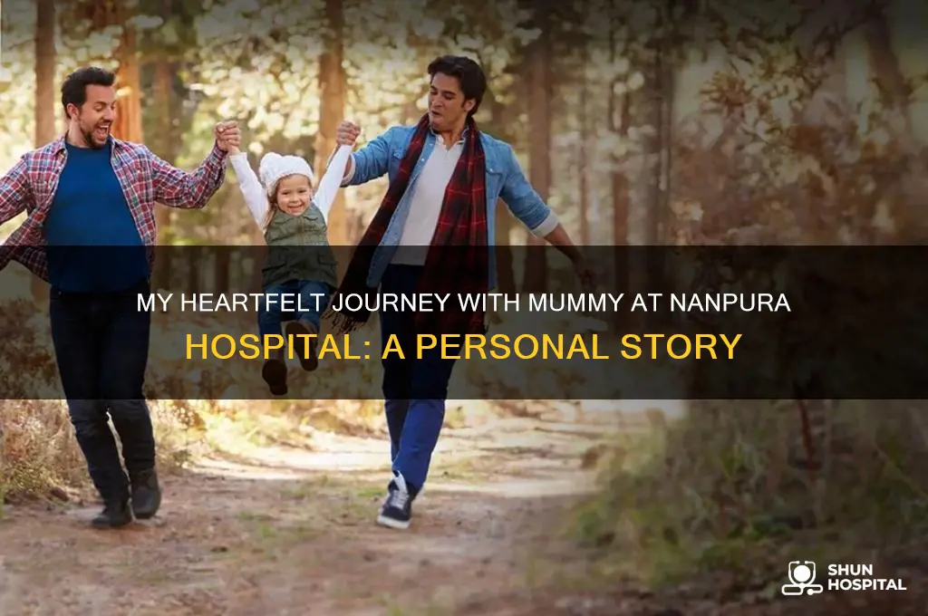me and mummy hospital nanpura