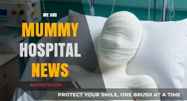 My Journey with Mummy: Hospital Updates and Personal Reflections