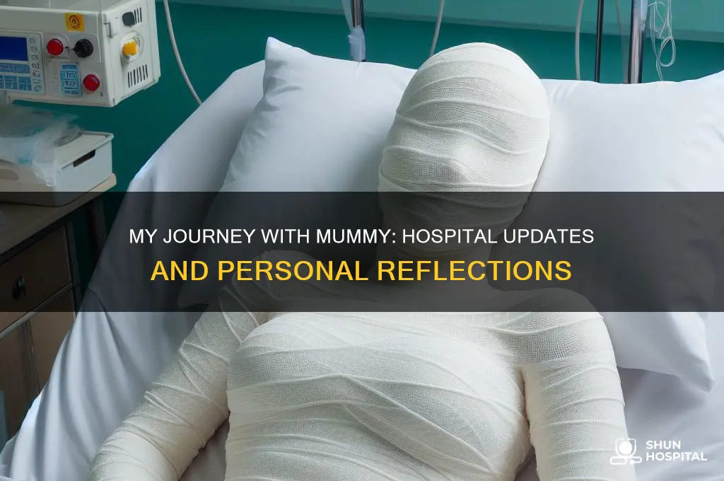 me and mummy hospital news