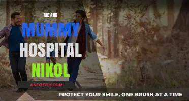 My Heartfelt Journey: Me and Mummy at Nikol Hospital