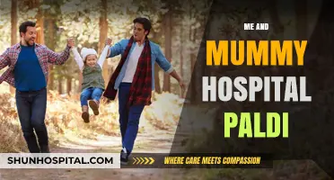 My Heartfelt Journey at Me and Mummy Hospital Paldi
