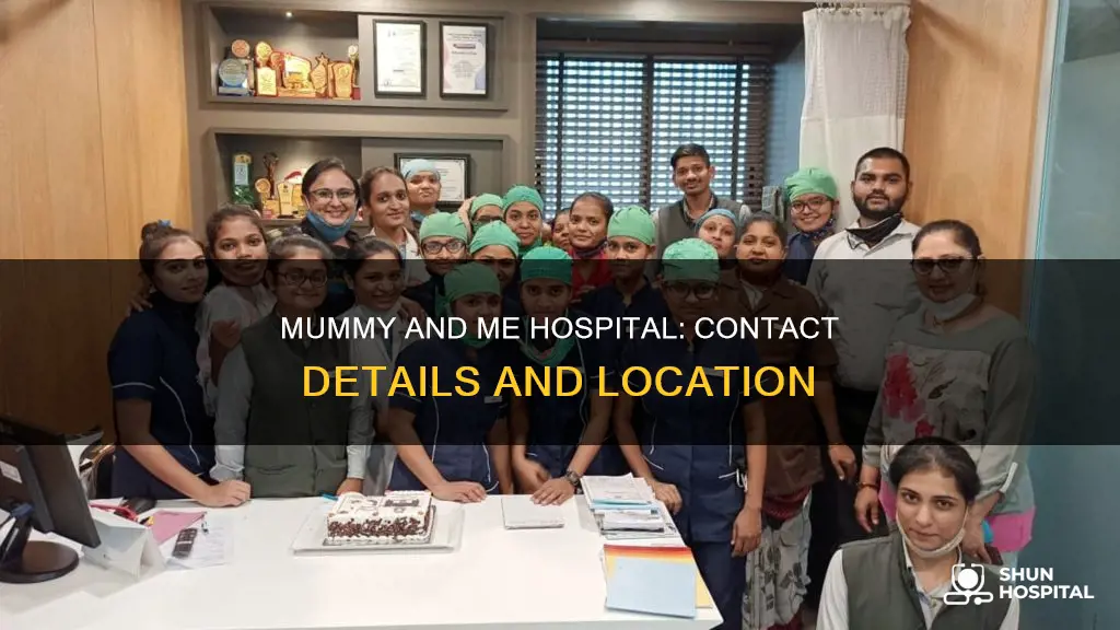 me and mummy hospital surat contact number