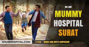 My Experience at Me and Mummy Hospital Surat: A Personal Journey