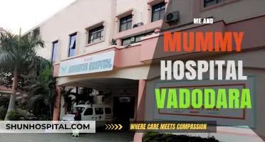 Me and Mummy Hospital Vadodara: Exceptional Maternity Care Experience
