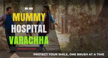 My Heartfelt Experience at Me and Mummy Hospital Varachha
