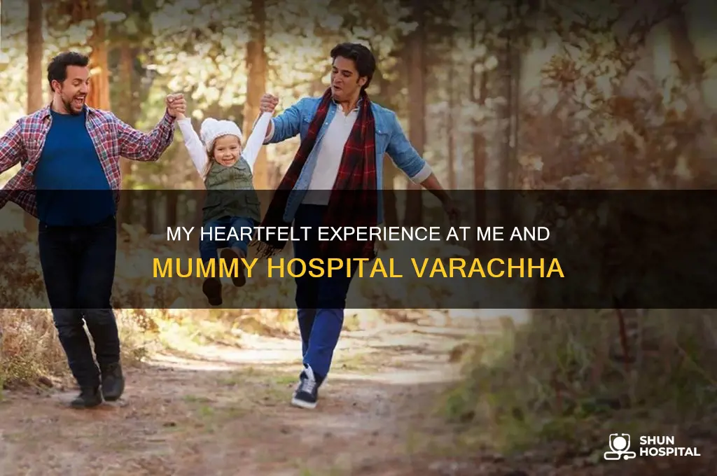 me and mummy hospital varachha