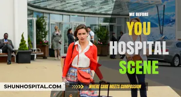 Heartbreaking Me Before You Hospital Scene: A Tearful Farewell Analysis