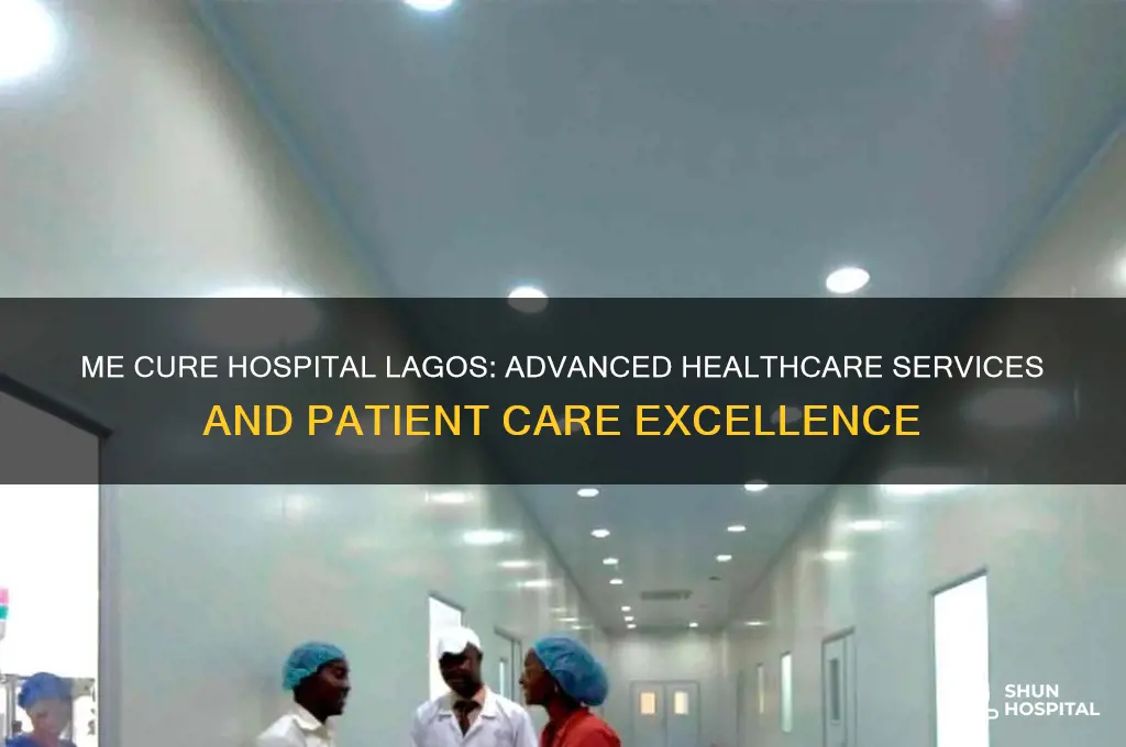 me cure hospital lagos