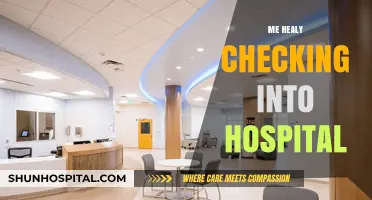 Me Healy's Hospital Stay: A Personal Journey of Healing and Recovery