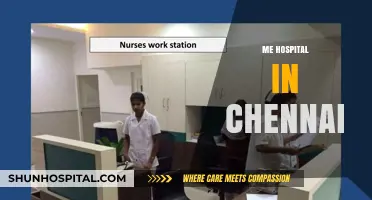 Chennai's Me Hospital: Comprehensive Healthcare Services and Patient Care Guide