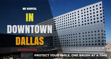 Discovering ME Hospital: Downtown Dallas' Premier Healthcare Destination