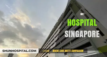 Discover Me Hospital Singapore: Advanced Care, Compassionate Healing, Modern Facilities