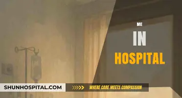 My Hospital Stay: Reflections, Challenges, and Lessons Learned