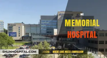 Me Memorial Hospital: A Legacy of Care and Community Impact