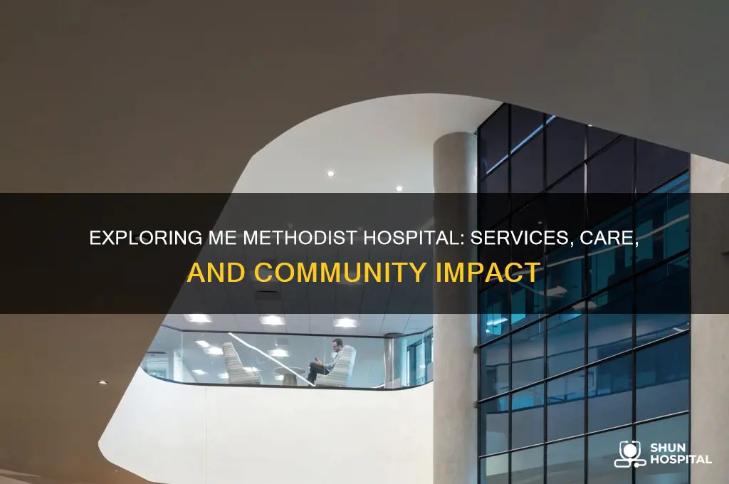 me methodist hospital
