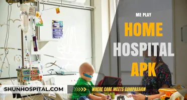 Me Play Home Hospital APK: Creative Medical Role-Play Fun for Kids