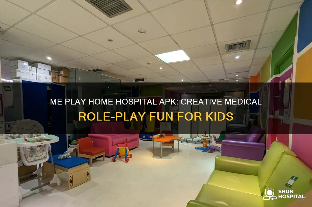 me play home hospital apk