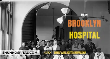 My Journey to Brooklyn Hospital: A Personal Experience and Guide