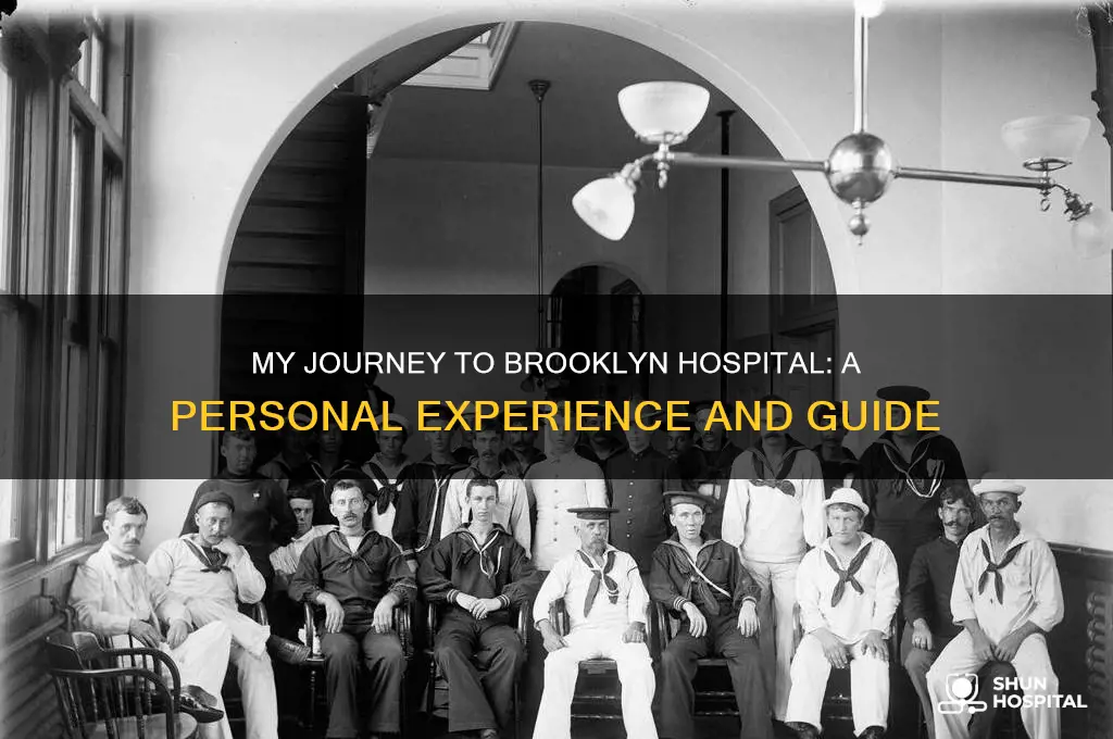 me to brooklyn hospital