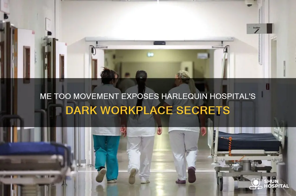 me too harlequin hospital