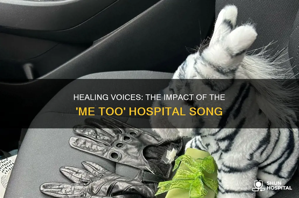 me too hospital song