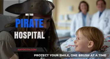 Me Too Movement Meets Pirate Hospital: A Tale of Resilience and Healing