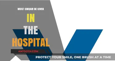 Cinqair Administration: Hospital Setting Essential?
