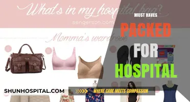 Essential Hospital Bag Must-Haves for a Stress-Free Delivery Experience