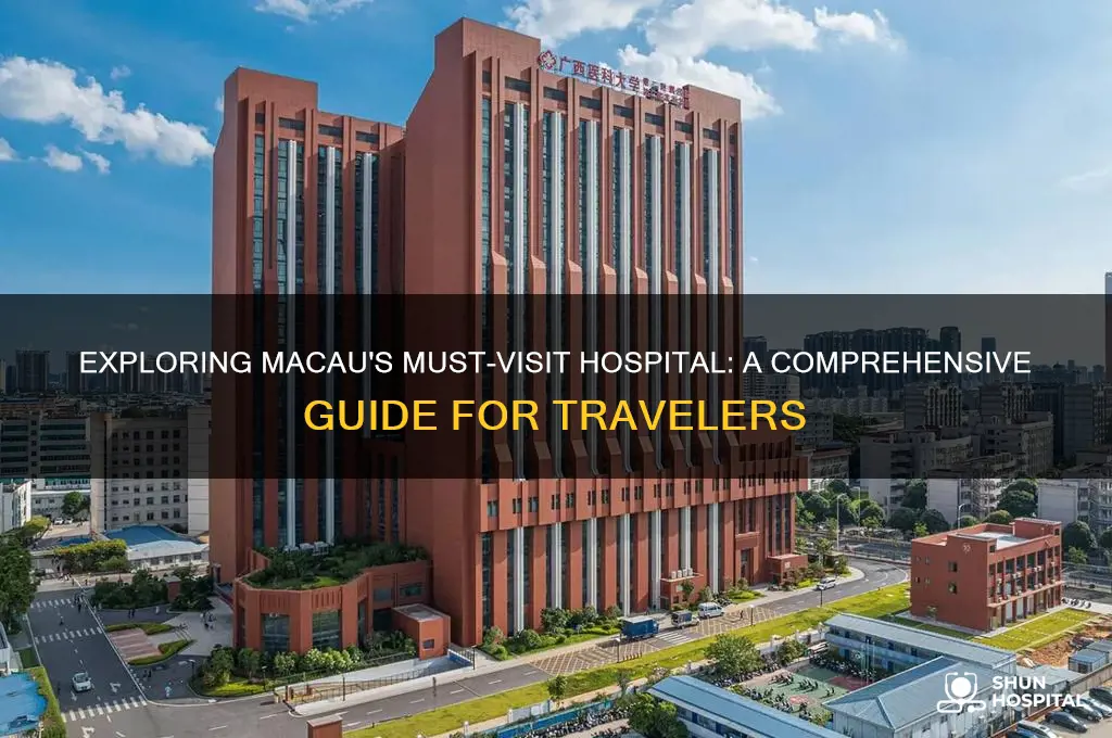 must hospital macau