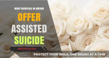 Oregon's Assisted Suicide: A Hospital's Ethical Dilemma