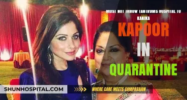 Kanika Kapoor's Quarantine Tantrums: Hospital Issues Strict No-Drama Policy