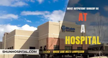 Outpatient Surgery: Hospital or Surgery Center?