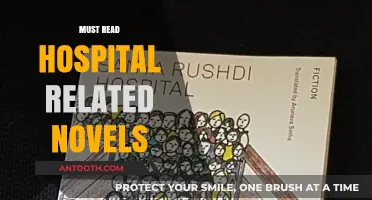 Healing Through Pages: Must-Read Novels Set in Hospitals