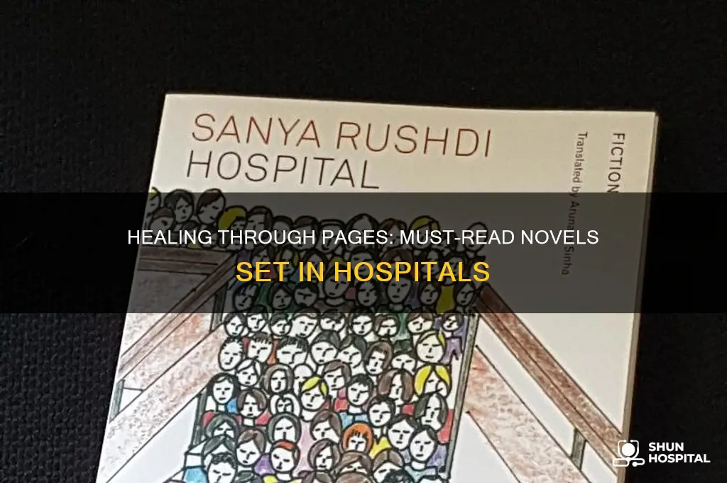 must read hospital related novels