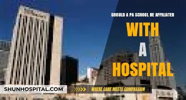 PA School-Hospital Affiliation: Benefits, Challenges, and Optimal Learning Environments